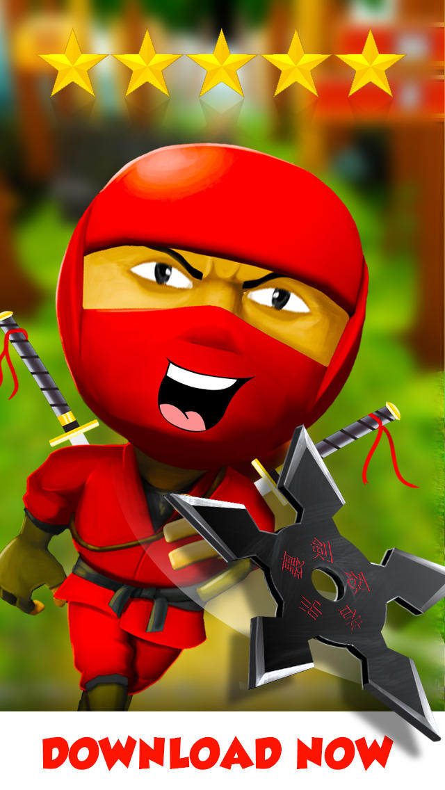 Download 3D Tiny Ninja Fun Run Free - Mega Kids Jump Race To The Aztec Temple Games App on your Windows XP/7/8/10 and MAC PC